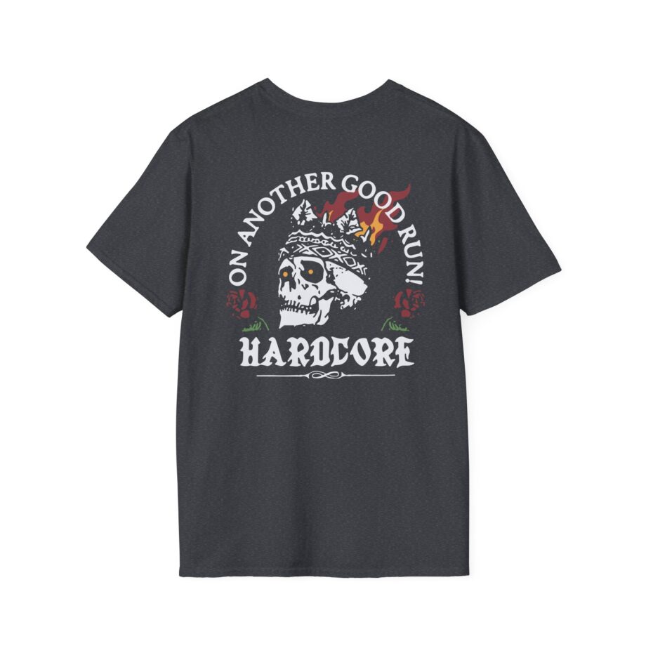 Philza Hardcore Anniversary Unisex Softstyle T-shirt