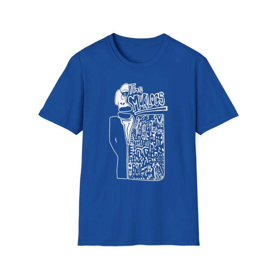 King Gizzard  The Murlocs Unisex Softstyle T-Shirt
