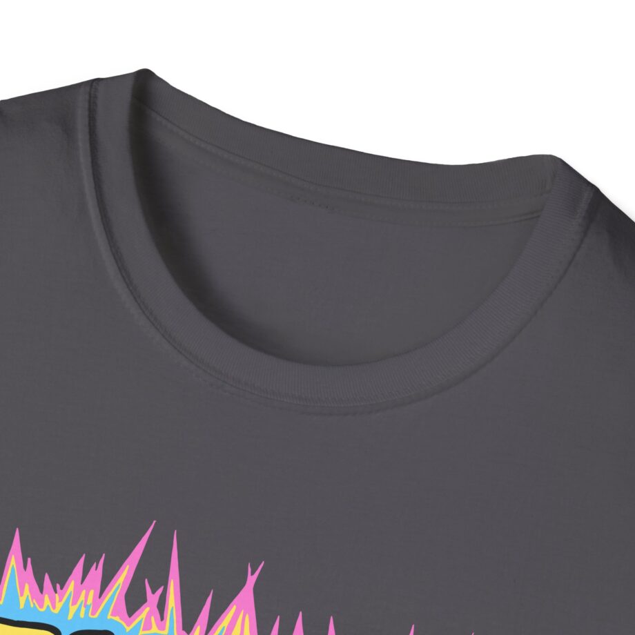Daydrian Harding D'aydrian Harding Ziggly Bop Unisex Softstyle T-shirt