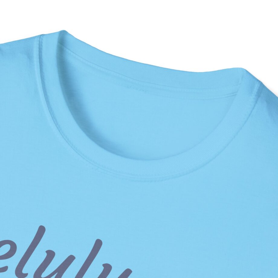 Sadie Crowell Delulu Era Mineral Wash Unisex Softstyle T-shirt