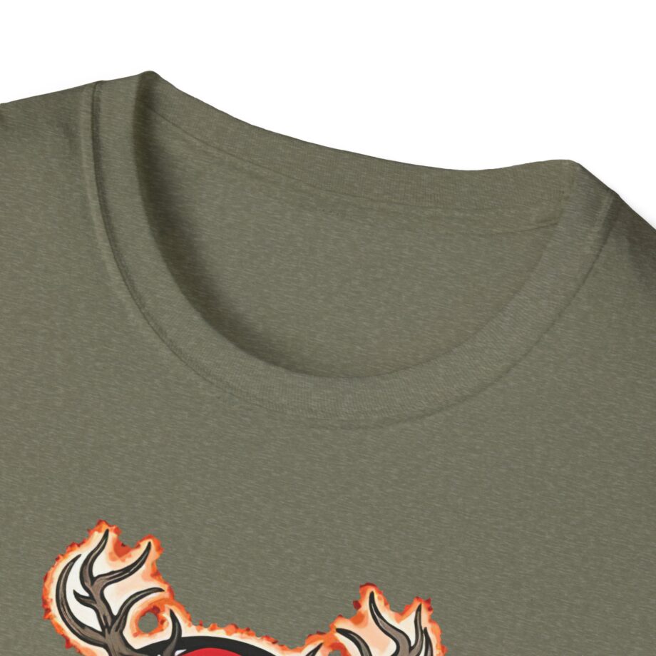 Wendigo Old Fashioned Cannibalism Unisex Softstyle Tee