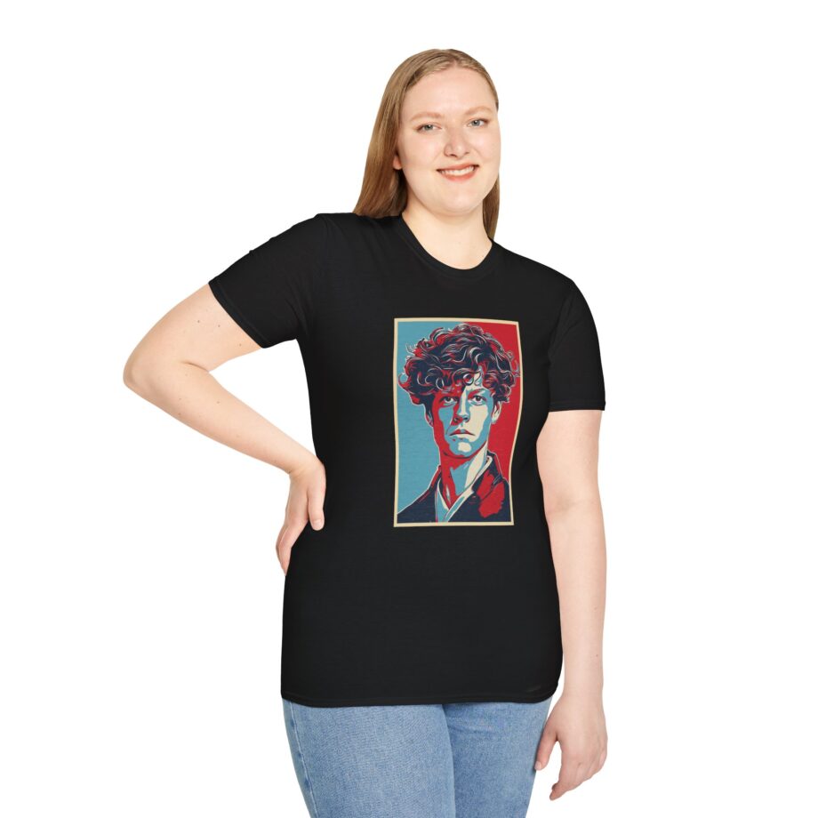 Jannik Sinner Leaders Unisex Softstyle T-Shirt