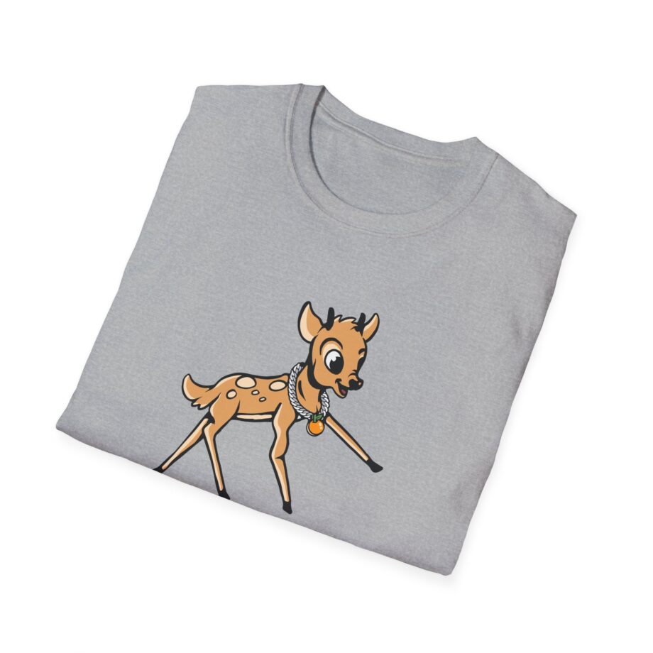 Fresh Love Bambi Unisex Softstyle T-Shirt