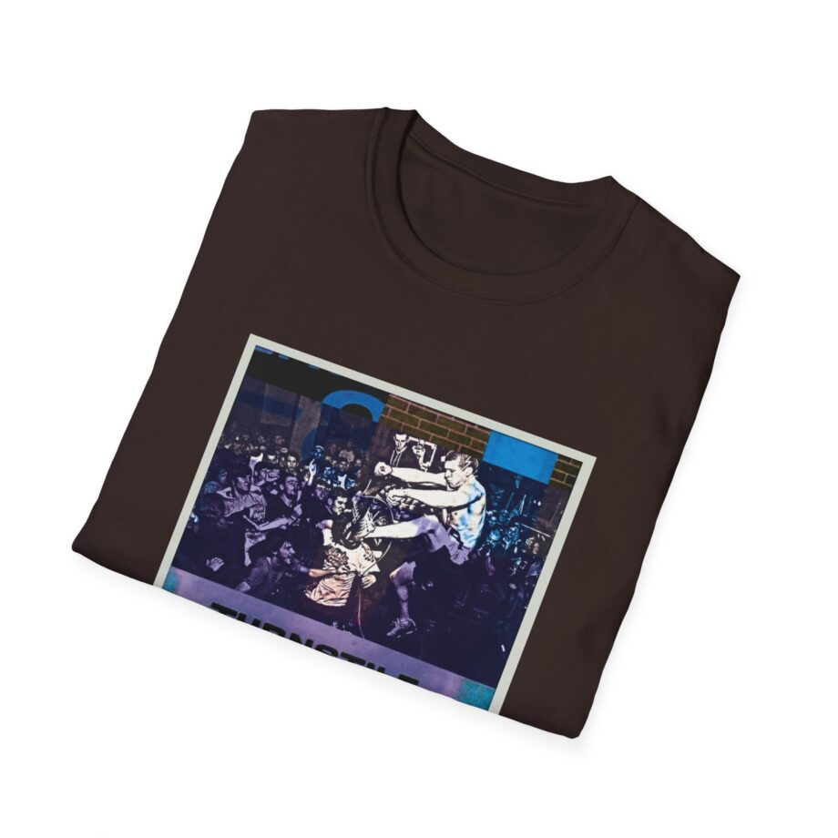 Turnstile Pressure to Succeed Unisex Softstyle T-shirt