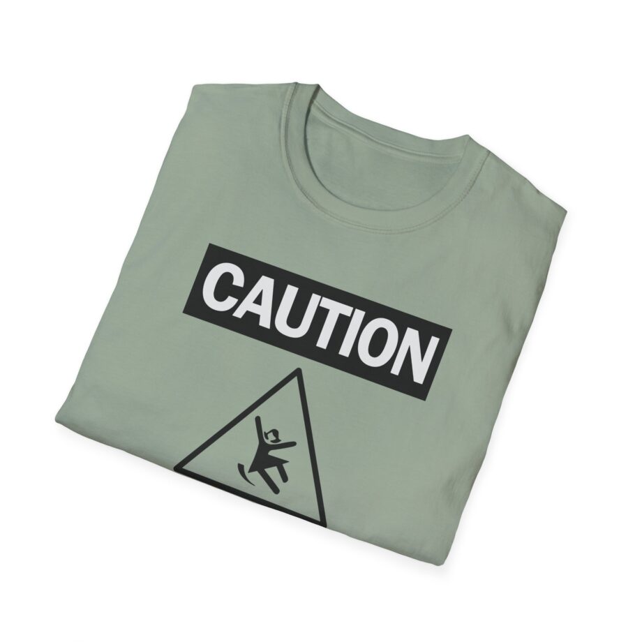 Lofe I Support Buffoonery Unisex Softstyle T-shirt