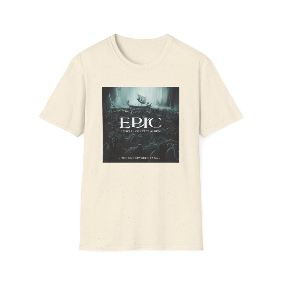 Epic The Musical Unisex Softstyle T-Shirt