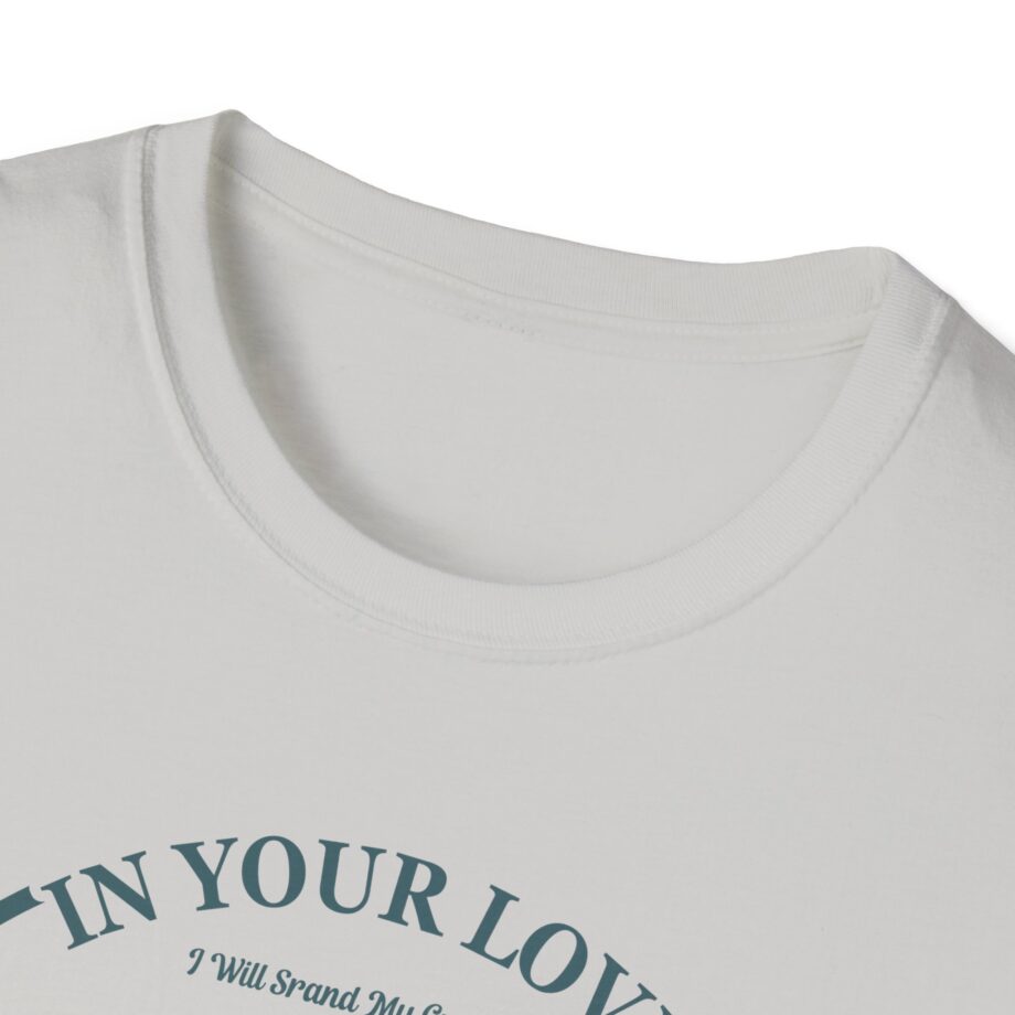Tyler Childers in Your Love Unisex Softstyle T-shirt