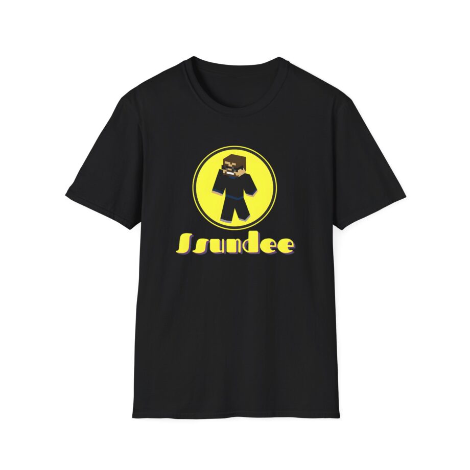 Sudadera Con Capucha Ssundee Unisex Softstyle T-shirt