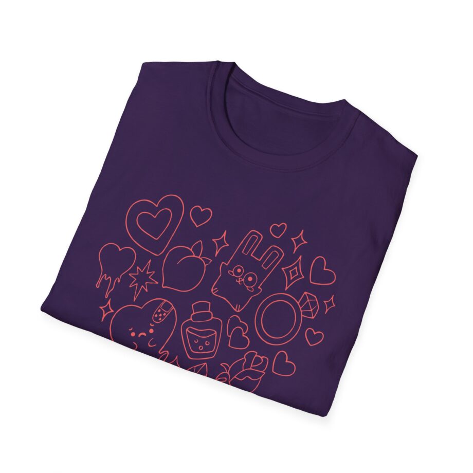Lilsimsie Unisex Softstyle T-shirt