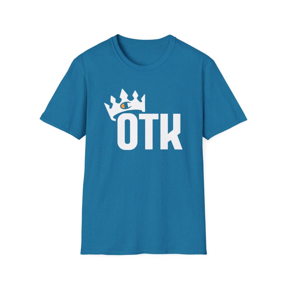 OTK X Champion Logo Unisex Softstyle T-Shirt