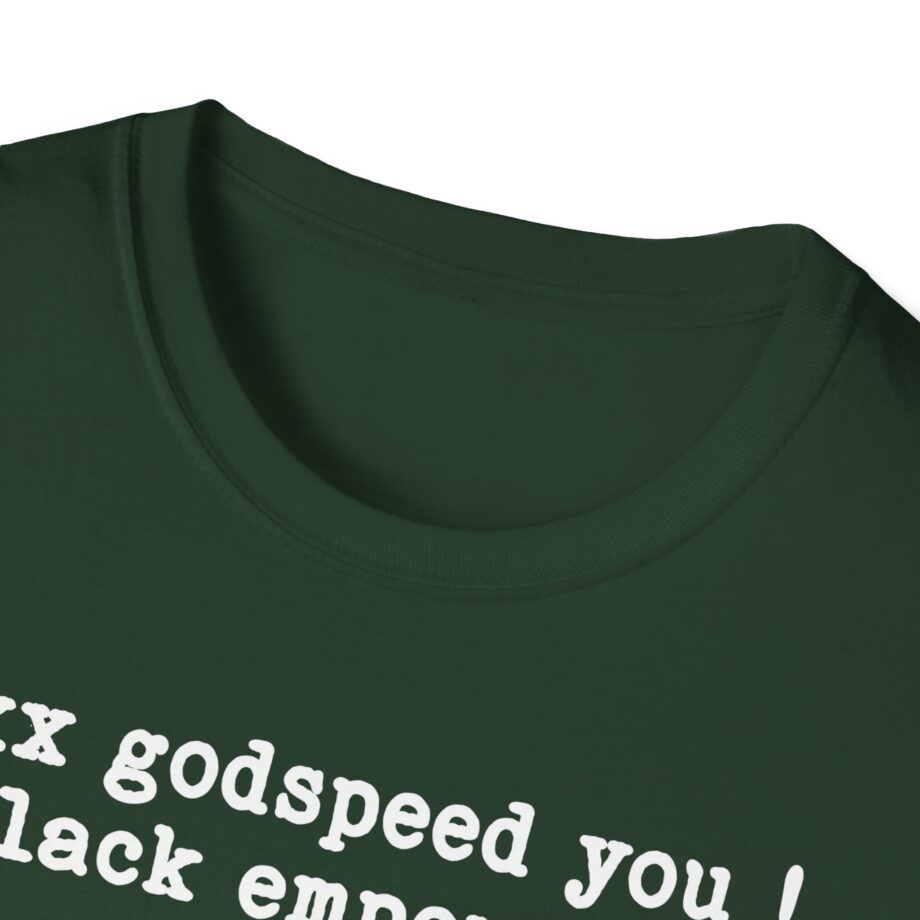 Godspeed You Black Emperor Unisex Softstyle T-Shirt