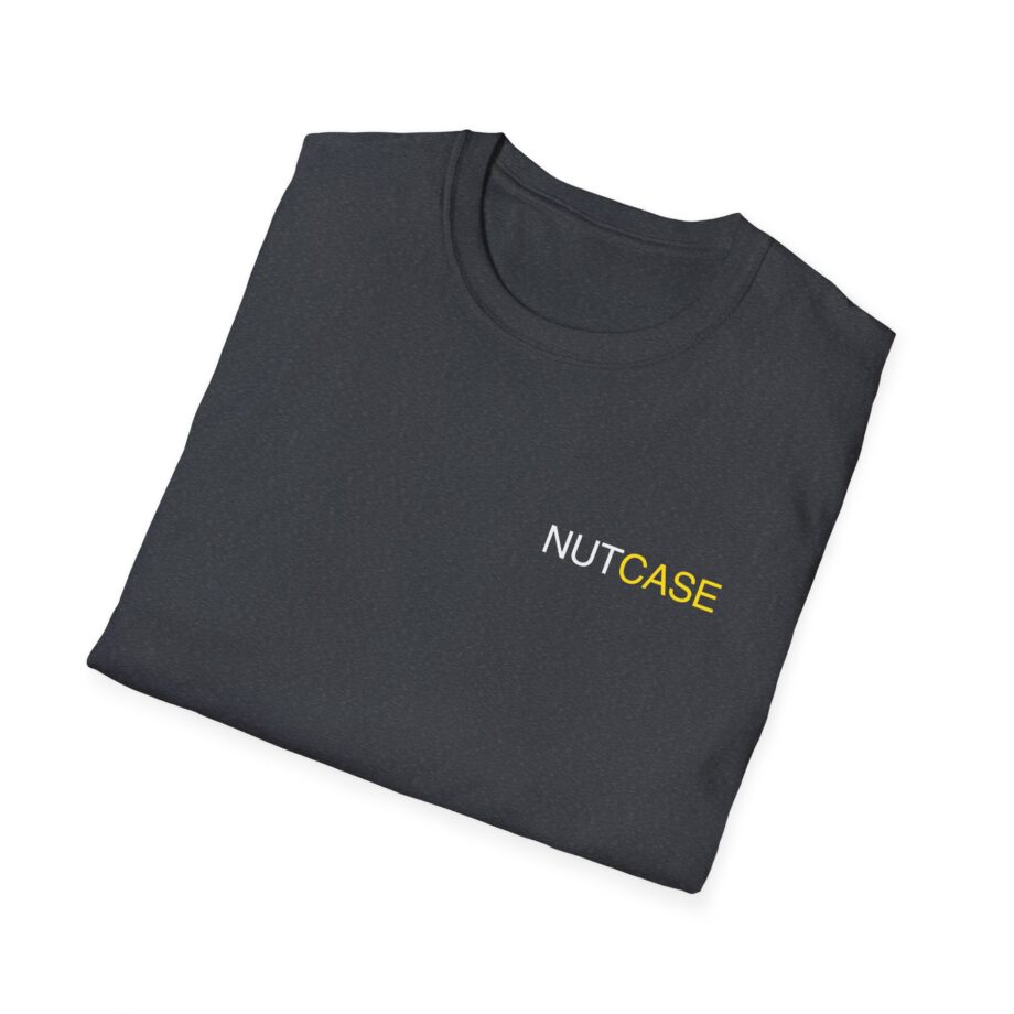 Ninja  Nutcase Unisex Softstyle T-Shirt