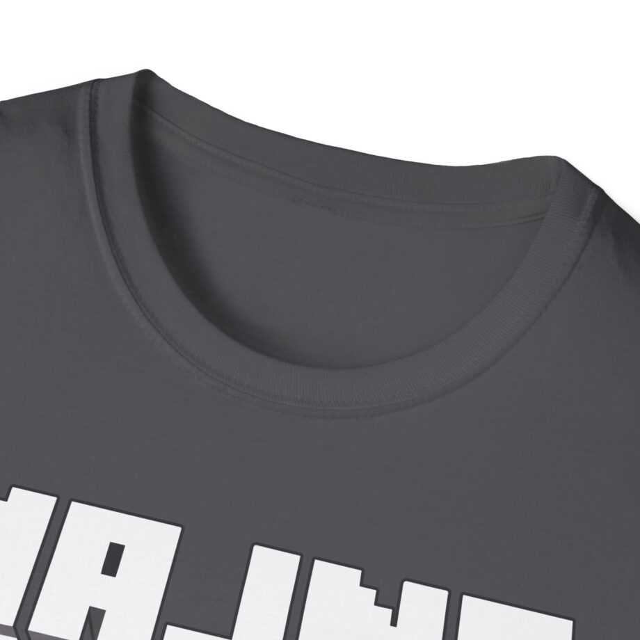 Gejmr Unisex Softstyle T-shirt