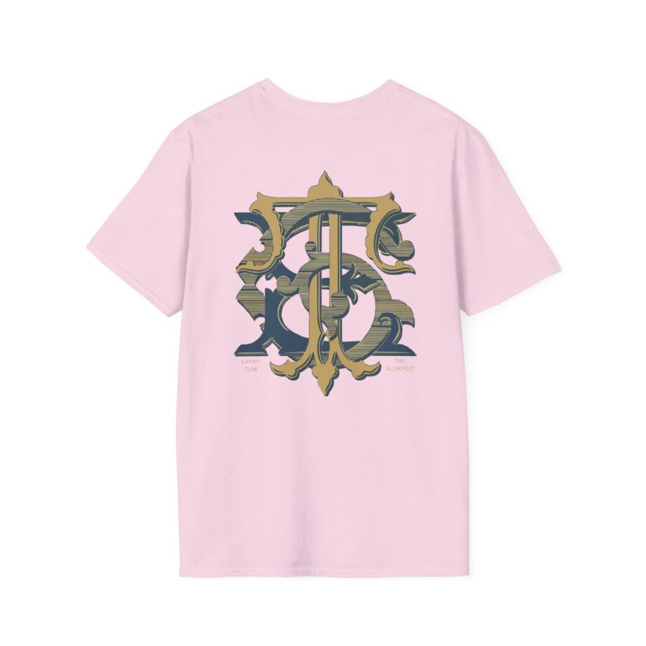 Larry June Tge Spa Unisex Softstyle T-shirt