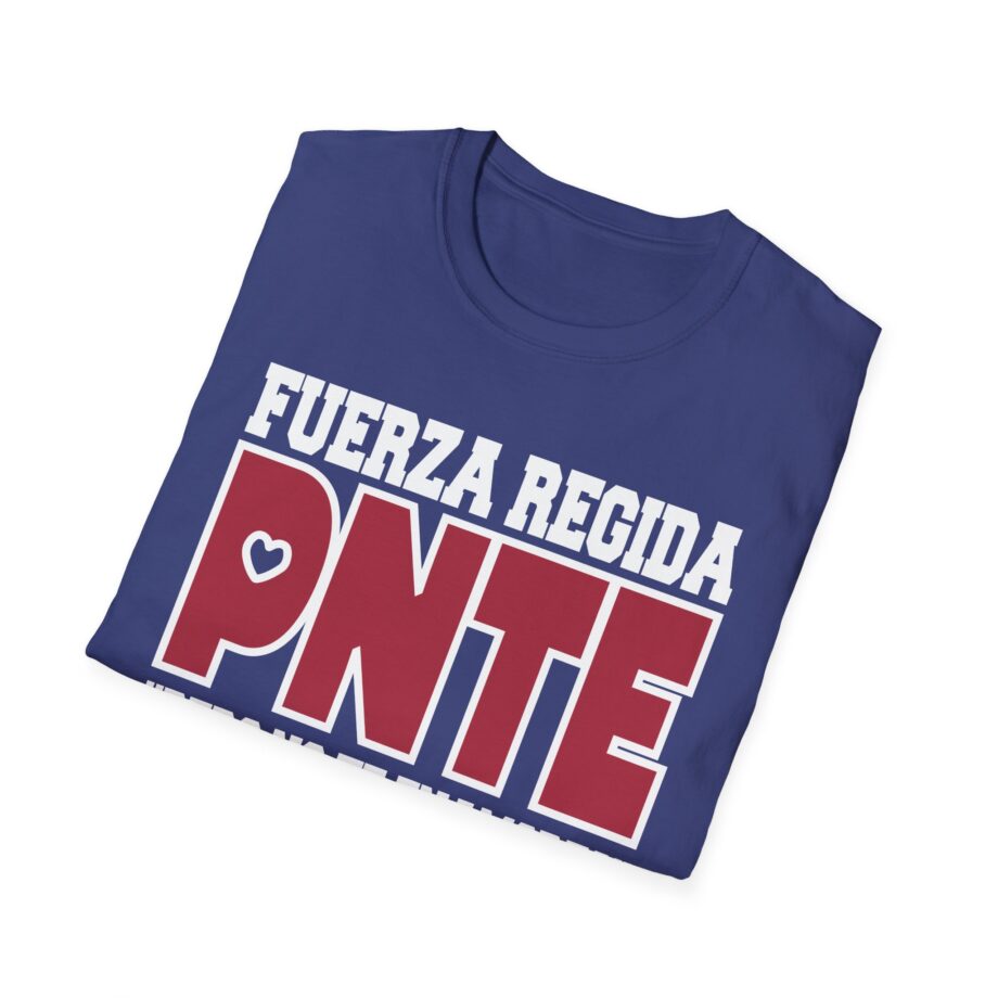 Fuerza Fuerza Pnte Unisex Softstyle T-shirt