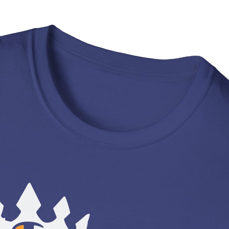 OTK X Champion Logo Unisex Softstyle T-Shirt