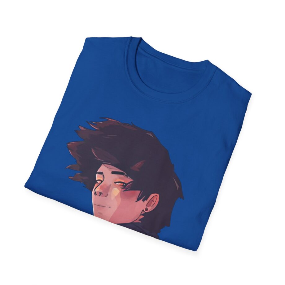 Billzo Unisex Softstyle T-shirt