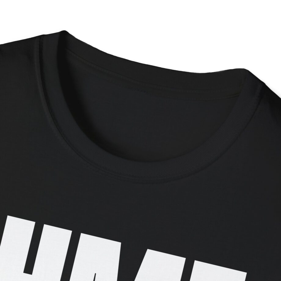 Sexmane ihmeperhe Unisex Softstyle T-Shirt