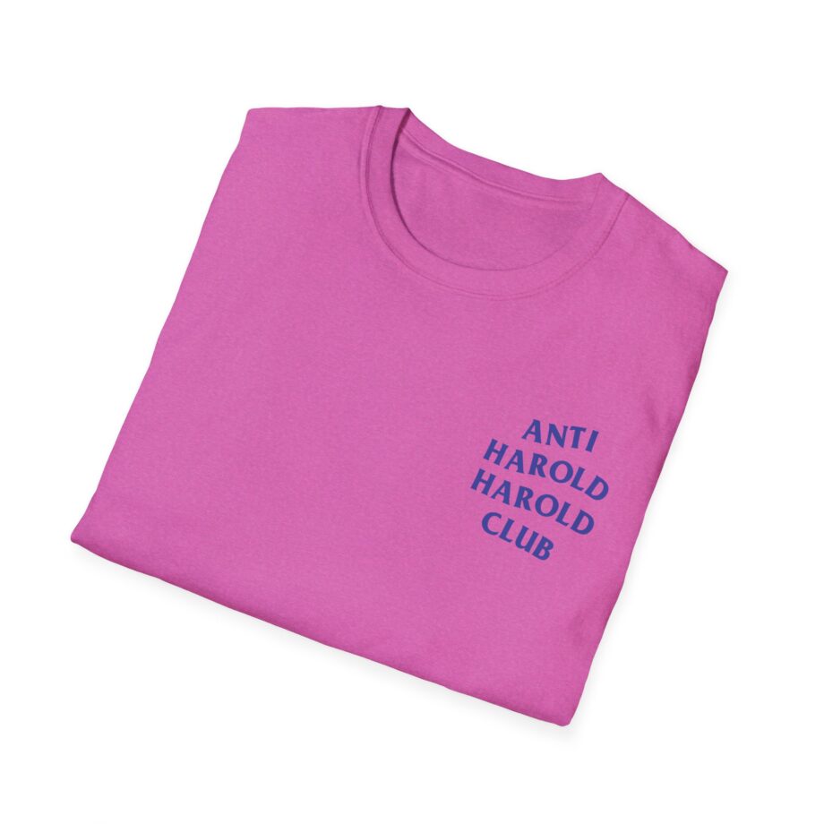 Dabin Anti Harold Harold Club Unisex Softstyle T-Shirt