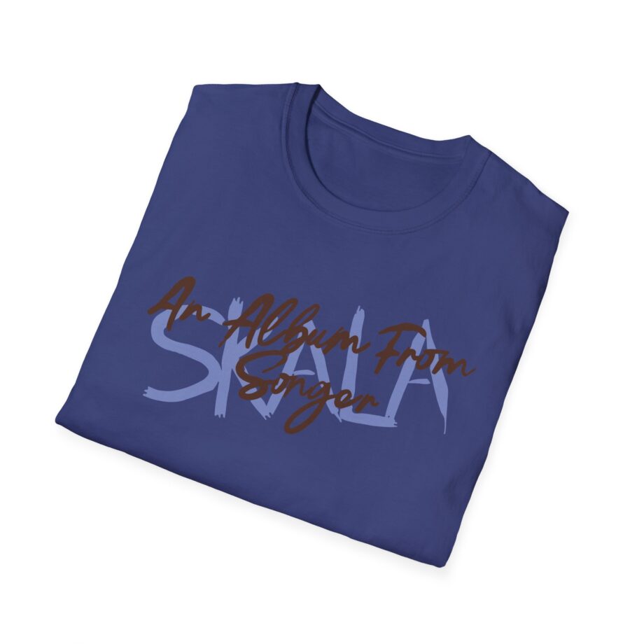 Songer Skala Unisex Softstyle T-Shirt