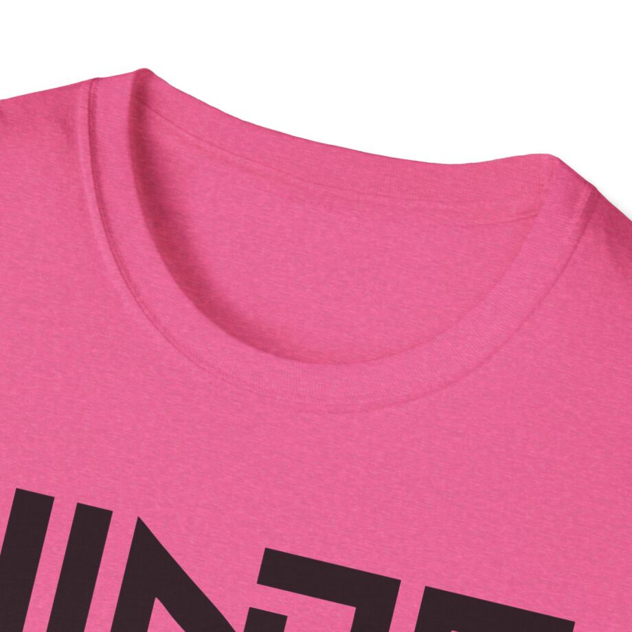 Ninja Unisex Softstyle T-Shirt