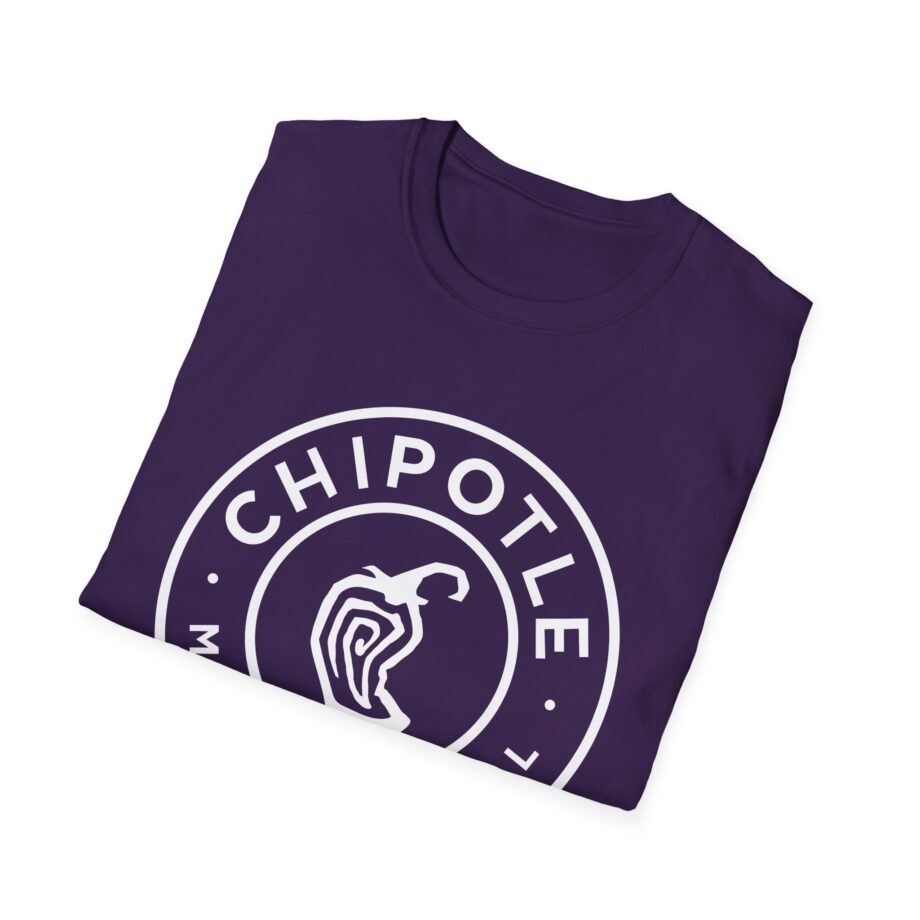 Chipotle Mexican Grill Unisex Softstyle T-shirt