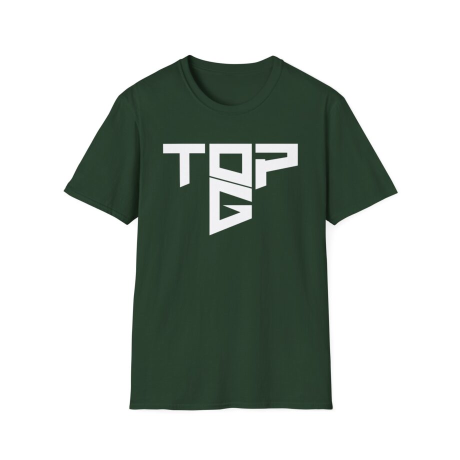Top G Andrew Tate Unisex Softstyle T-shirt