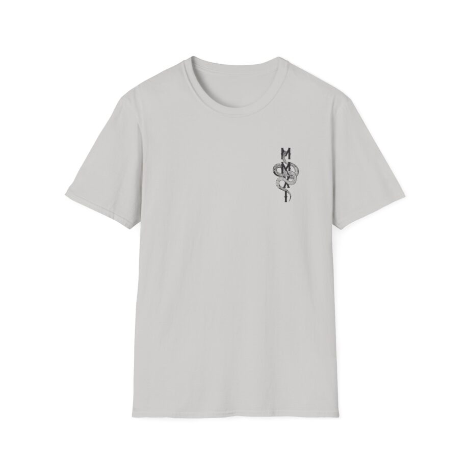 Demolition Ranch Mmxi Snake Unisex Softstyle T-shirt