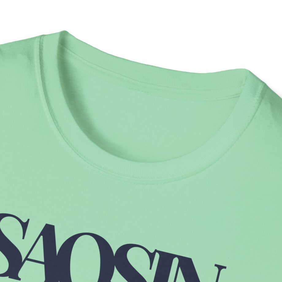 Vtg Saosin Unisex Softstyle T-Shirt