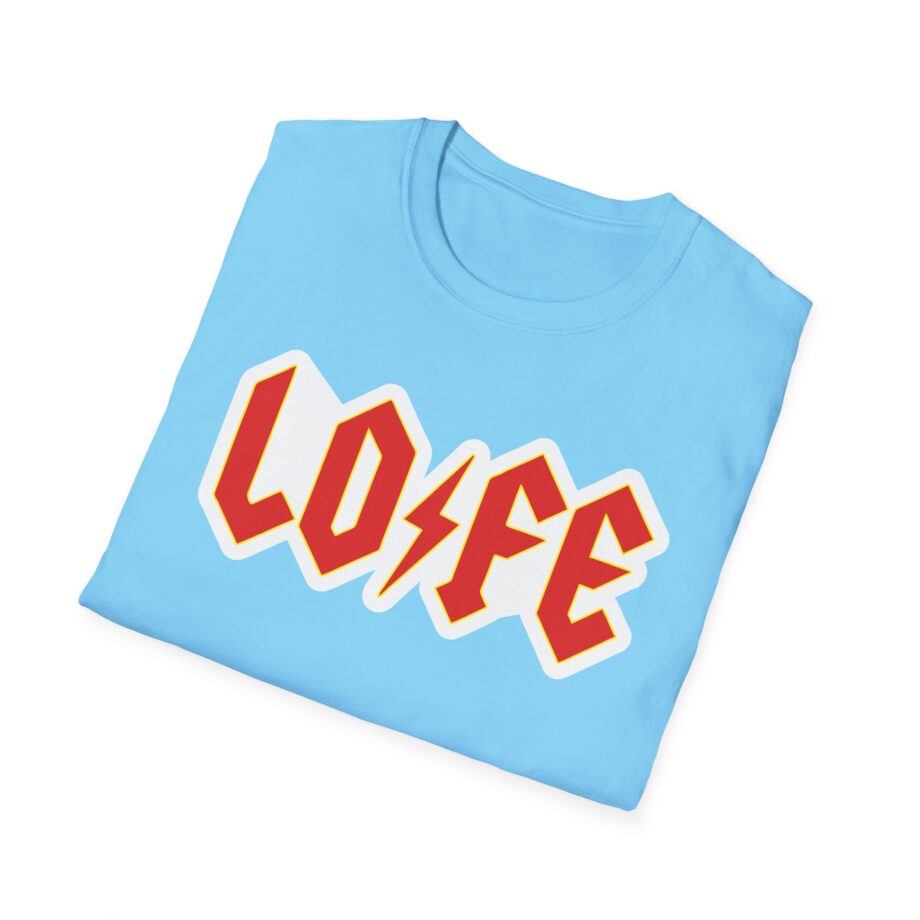 Lofe Unisex Softstyle T-shirt