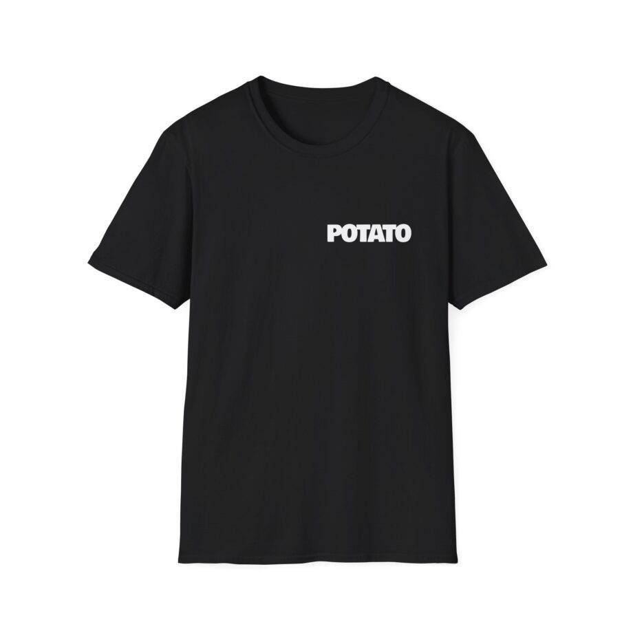 Charlotte Dobre Potato Unisex Softstyle T-shirt
