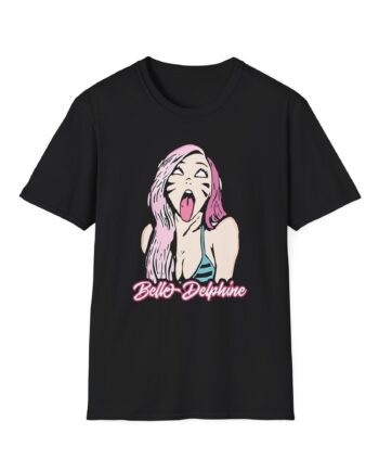 Belle Delphine Unisex Softstyle T-shirt