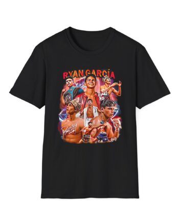 Ryan Garcia Unisex Softstyle T-shirt