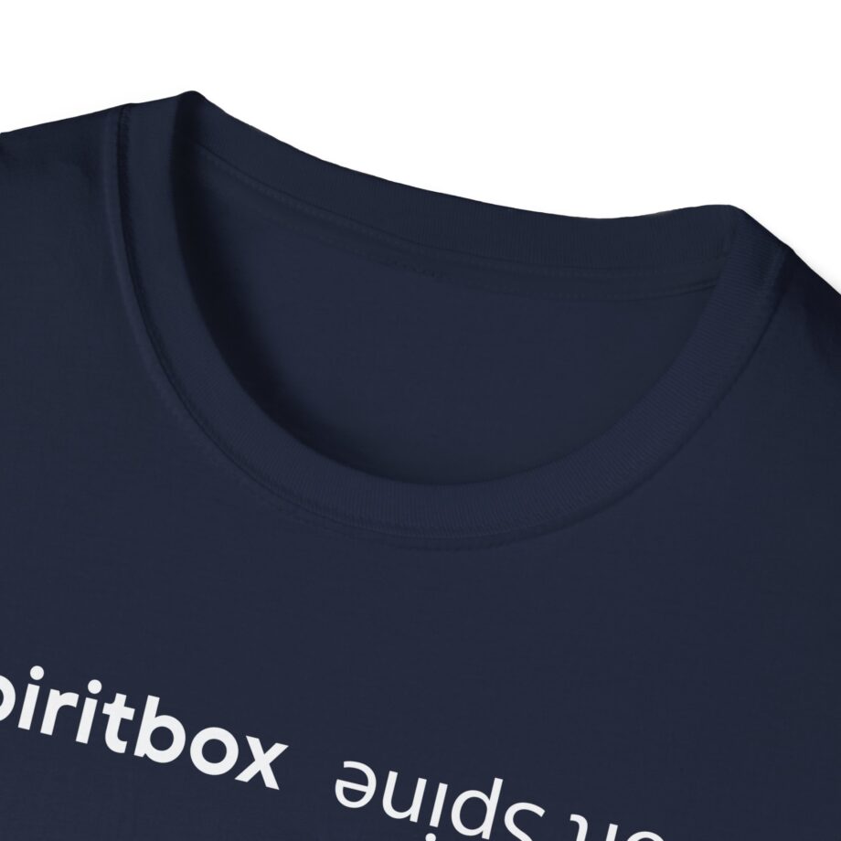 Spiritbox Soft Spine Icon Unisex Softstyle T-Shirt
