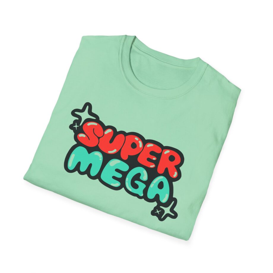 Supermega Unisex Softstyle T-shirt