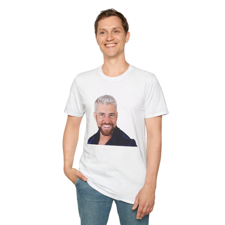 Joe Hendry Unisex Softstyle T-shirt