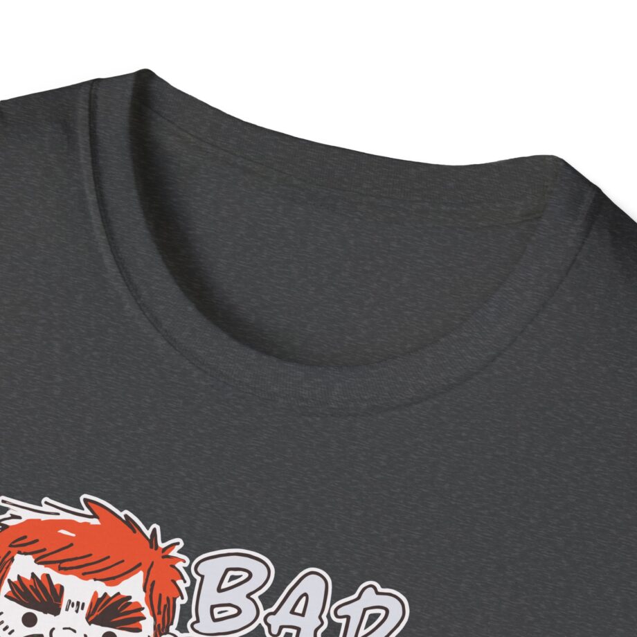 Bad Friends Hairy Unisex Softstyle T-shirt