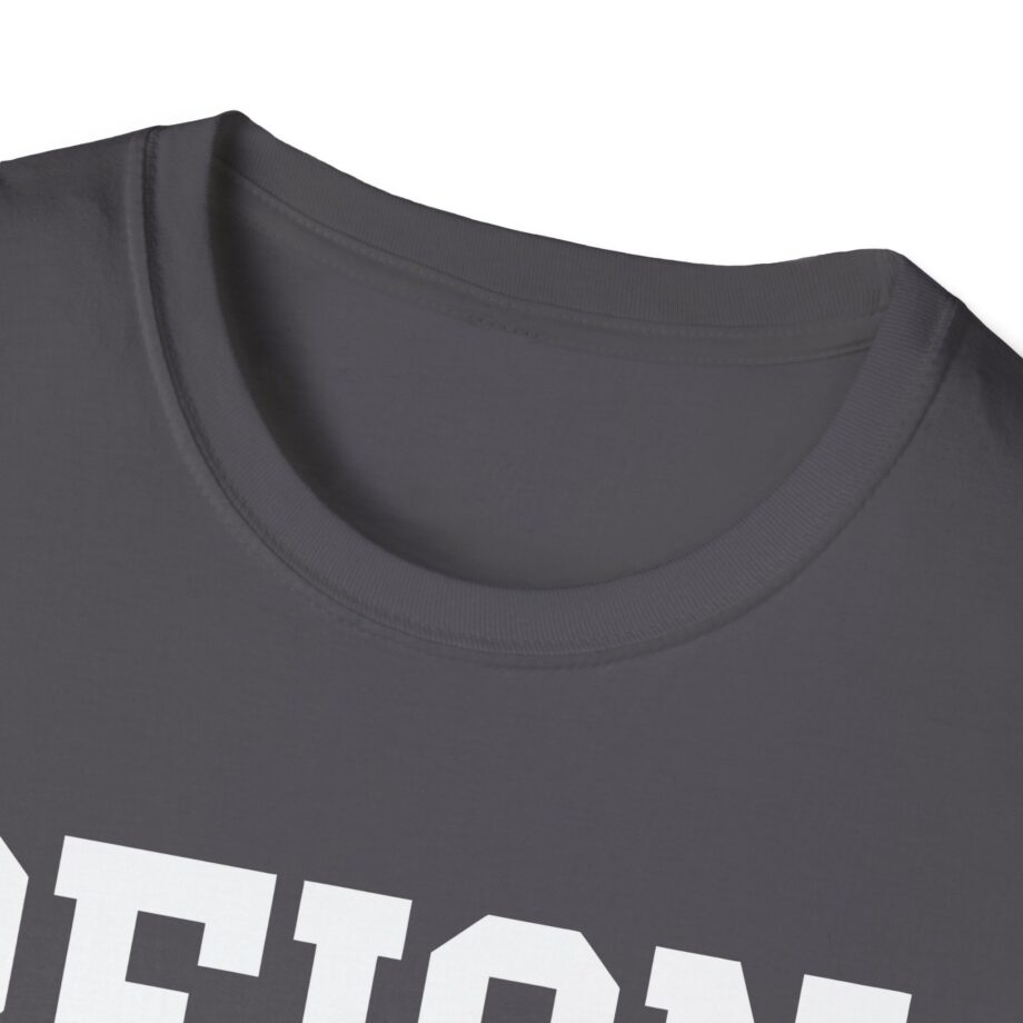 Reign Supreme Slant Logo Unisex Softstyle T-Shirt