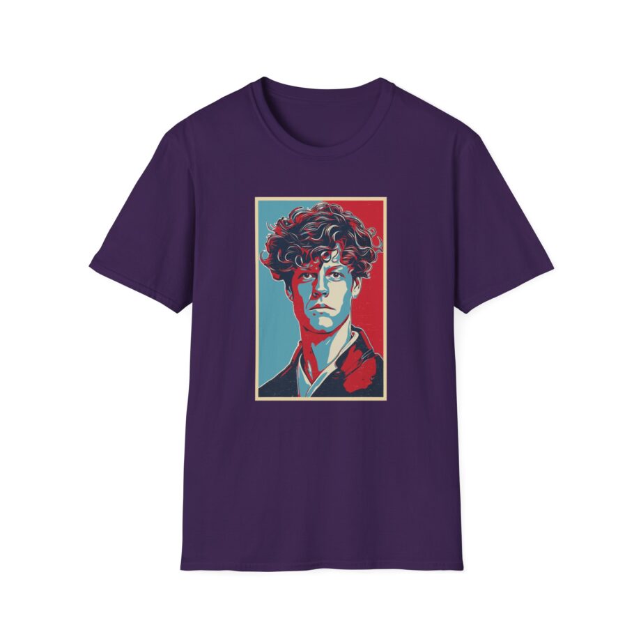 Jannik Sinner Leaders Unisex Softstyle T-Shirt