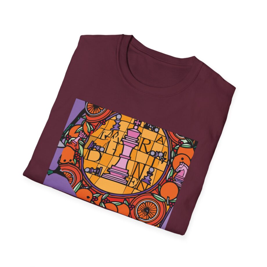 Shindy Unisex Softstyle T-Shirt