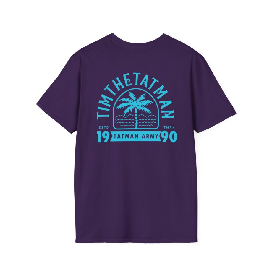 Timthetatman Unisex Softstyle T-shirt