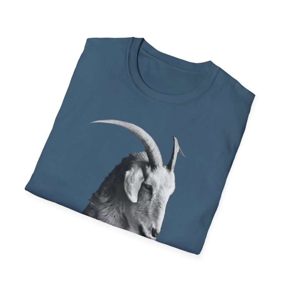 The Cult 8424 Jumbo Ram Unisex Softstyle T-Shirt