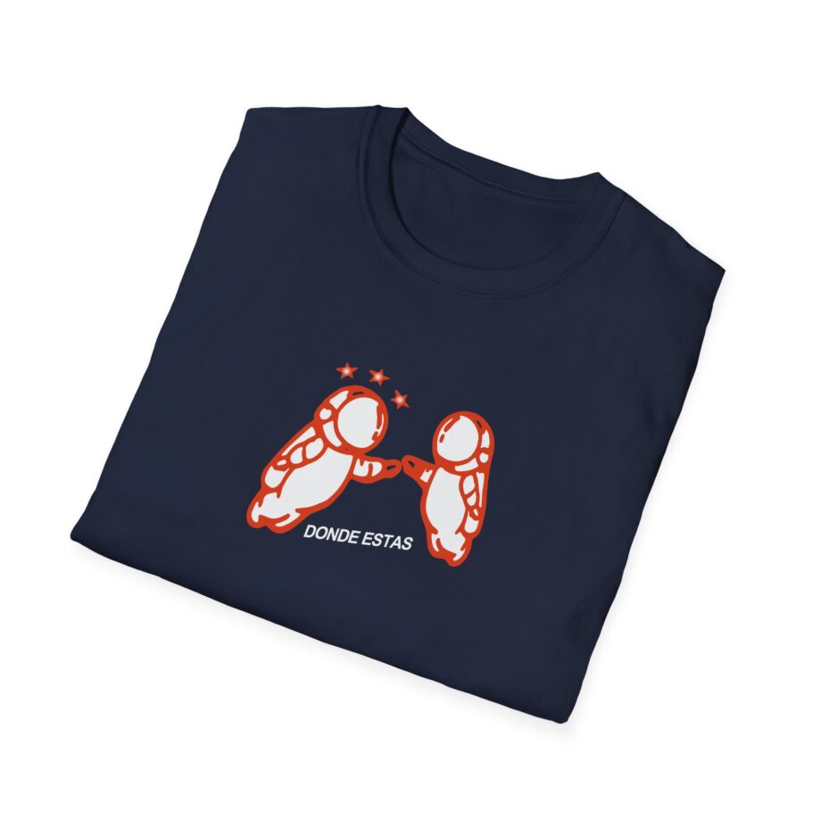 Ivan Cornejo Mirada Tour Donde Estas Unisex Softstyle T-Shirt
