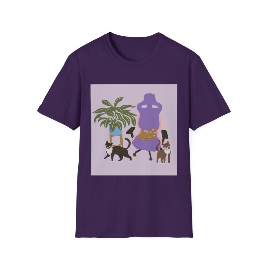 Lilsimsie Unisex Softstyle T-shirt