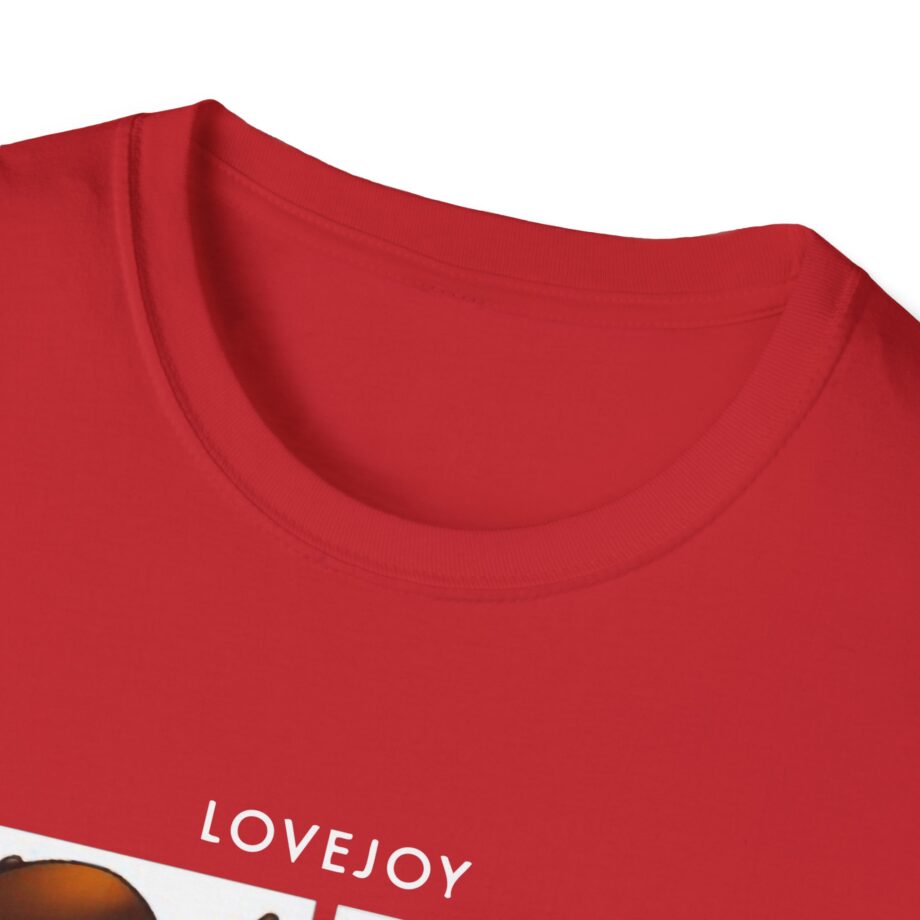 Lovejoy Are You Alright Unisex Softstyle T-shirt
