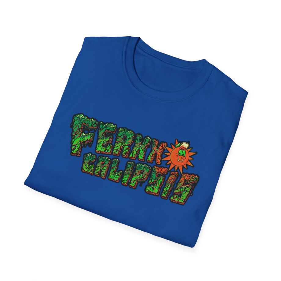 Feid Ferxxocalipsis Unisex Softstyle T-shirt