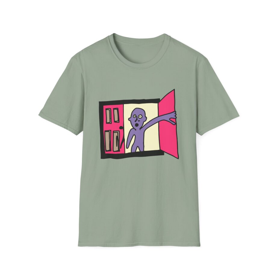 Still Woozy Unisex Softstyle T-Shirt