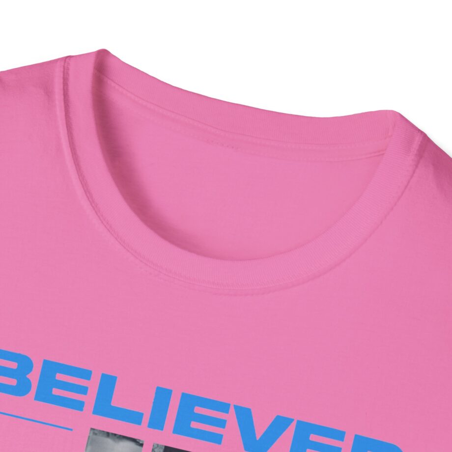 Joe Hendry  I Believed Tna World Champion Unisex Softstyle T-Shirt