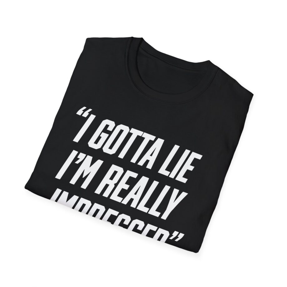 Monstermax Impressed Unisex Softstyle T-shirt
