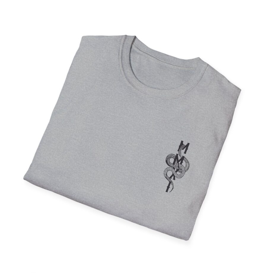 Demolition Ranch Mmxi Snake Unisex Softstyle T-shirt